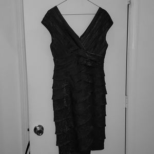 Adrianna Papell cocktail dress